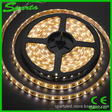 Good price LED Strip light  CE& ROHS smd5050 RGB color IP65 60D